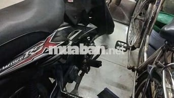 Honda Wave RSX Thể thao Đen