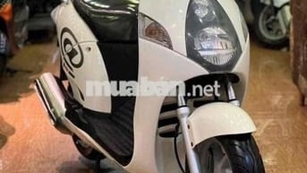 Honda @150 2001 Trắng Ý ( xe đẹp máy cực ngon )