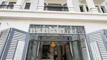 Cho thuê nhà nguyên căn 1 trệt 2 lầu full nội thất – KDC Hoàng Nam 5,