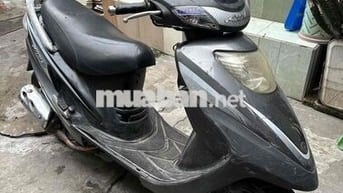 SYM Attila 2009 màu Đen