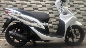 Honda Vision FI Trắng Nhật Bản