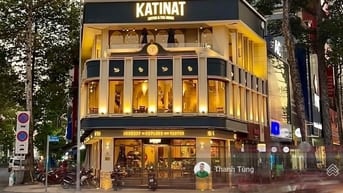Bán nhà góc 2 mặt tiền khu BÀU CÁT, DT: 4X14m, 6 tấm, giá 16.9 tỷ