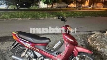 Honda Future 1 Đỏ Zin êm bstp 9chủ