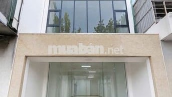 Cho thuê nhà 436/ Đường 3/2, Quận 10 - Ngang 6 dài 25m - DTSD 400m2