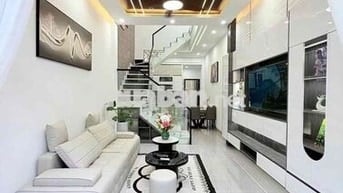 036 CHO THUÊ NHÀ ĐẸP 3 TẦNG 3PN – CÓ PHÒNG NGỦ TẦNG 1 TIỆN LỢI