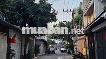 BÁN NHÀ HẺM XE TẢI THOẠI NGỌC HẦU ,BÌNH LONG ,NGÃ TƯ BỐN XÃ