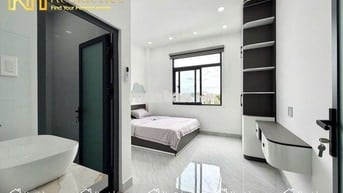 KHAI TRƯỜNG CĂN HỘ MỚI XÂY FULL NỘI THẤT NHƯ HÌNH 100%