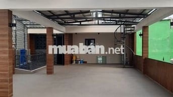 CHDV 6,5x19m, 4 tầng, hẻm Dương Bá Trạc, P.2, Q.8