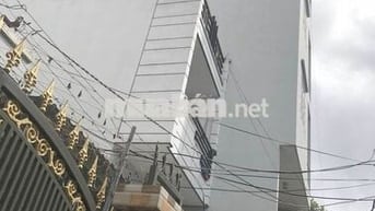 CHDV 4,5x17m, 6 tầng, hẻm Dương Bá Trạc, P.2, Q.8