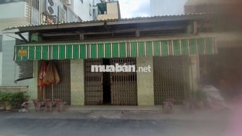 Bán đất tặng nhà cấp 4 Q3, ngang 7.5m, hẻm xe tải Lý Chính Thắng