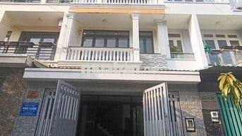 CG: CHO THUÊ NHÀ PHỐ 3 LẦU ĐẸP HIỆP THÀNH CITY NGUYỄN THỊ BÚP Q12