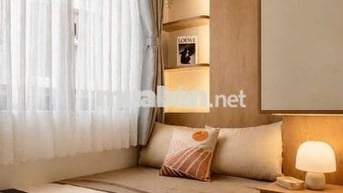 NHÀ ĐẸP LÊ QUANG ĐỊNH 2 TẦNG 2 PN DTSD 39M2 NGANG LỚN 5.5 TẶNG FULL NT