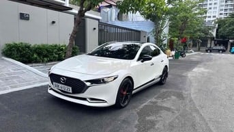 bán Mazda Mazda 3 Luxury 2024 Trắng