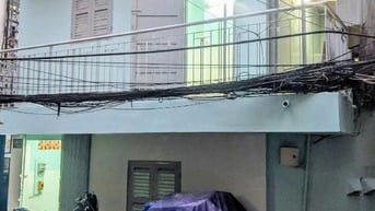 Chính chủ cho thuê nhà 436/25 Nguyễn Tất Thành, Quận 4, 36m2, 4,5tr/th