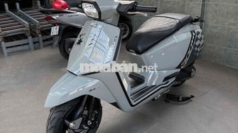 Lambretta X300 GT 2026 Xám 500 km