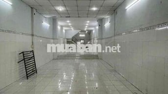 NHÀ HẺM XE TẢI THÔNG HUỲNH VĂN NGHỆ TRỐNG SUỐT (5x20M)
