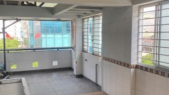 MẶT TIỀN KD LÊ QUỐC HƯNG, VỊ TRÍ CỰC HIẾM, NHÀ 5 TẦNG, GIÁ 12,5 TỶ