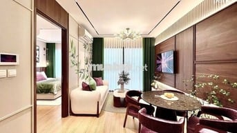 Bán nhanh căn 2 ngủ 55m - 4 tỷ tại Smart City, nhận nhà trước tết 2027