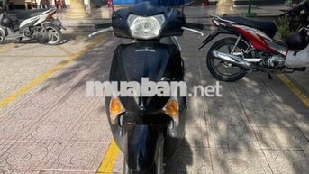 Honda Lead Fi 2010 màu Đen