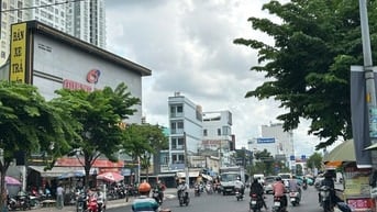 Kẹt NH Tôi bán lỗ 1ty mặt tiền Phạm Hùng,Q8,5.5x17m,cho thuê 38tr/th