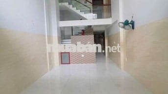 cho thuê nhà mới đẹp 3 lầu hẻm thông 688// quang Trung GV 5pn 3wc 15tr