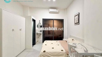 🔥STUDIO TRỆT CÓ SÂN SAU NHÀ MỚI GIÁ RẺ NGAY KHU PHAN XÍCH LONG