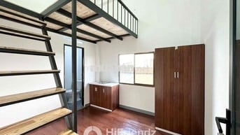 CHO THUÊ PHÒNG GÁC CỬA SỔ ĐẦY ĐỦ NỘI THẤT GẦN ĐH VĂN HIẾN NGÃ 4 BỐN XÃ