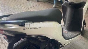 Honda Vision 2017 Trắng