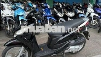 Honda Vision 2014 Đen Đã sử dụng