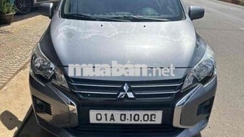 Mitsubishi Attrage 2021 Số sàn Xám