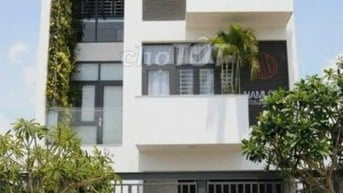 Siêu phẩm biệt thụ mini thiết kế đẹp Cát Lái Quận 2.