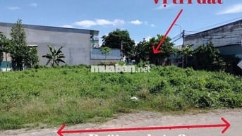 Bán gấp lô đất 700 triệu đường An Bình sát bên KCN Trảng Bàng sổ riêng