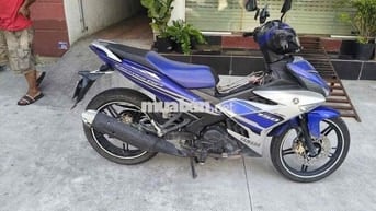 Yamaha Exciter 150 2016 Xanh Bạc