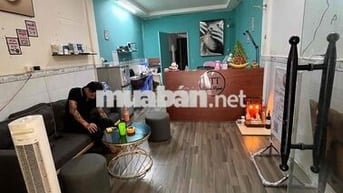 Cho Thuê Tầng Trệt 033 Lô B C/Cư Ấn Quang, vừa ở vừa kinh doanh