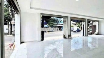 NHÀ GÓC 2 MẶT TIỀN ĐƯỜNG BÌNH LONG 14X12M CỰC ĐẸP VỊ TRÍ KD ĐÔNG ĐÚC