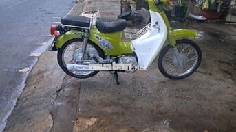 Cub 50cc..Halim..zin đẹp 2019..bs 72