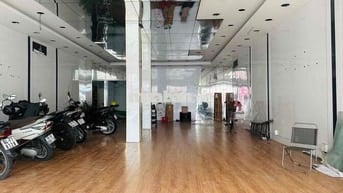 CHO THUÊ NHÀ MẶT TIỀN NGANG 8M5 QUANG TRUNG GÒ VẤP