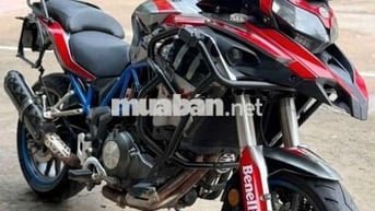 🌈TPHCM. Benelli TRK502 abs Giá Mềm.. nhanh tay Ae!