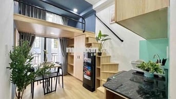 Căn Hộ Có Gác Gần Lotte Nguyễn Văn Lượng - Đại Học Văn Lang Gò Vấp