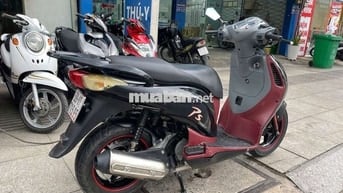 Honda PS 150 2018 Đen, Đỏ Đã sử dụng