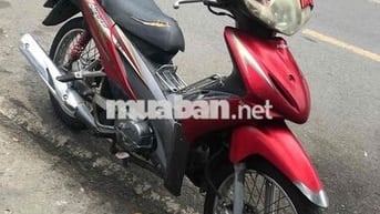 Honda Wave Đỏ Nhật