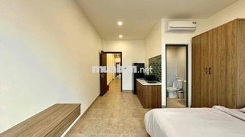 TRỐNG LẠI 1 PHÒNG STUDIO FULL NỘI THẤT L🌟NGUYỄN THỊ KIỂU🌟QUẬN 12