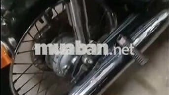 Honda Cub 81/50 Xanh Tân Phong Quận 7