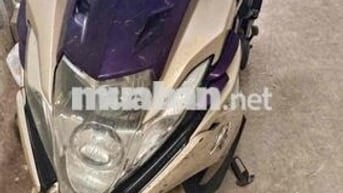 Yamaha Nouvo SX Tím, Vàng cát