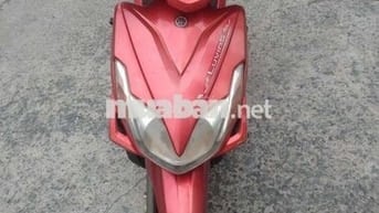 Yamaha Luvias màu Đỏ máy êm