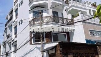 Cho thuê Hẻm Xe Hơi Phan Huy Ích Quận Gò Vấp, 5x15, 1T 1LG 4L, 7PN 