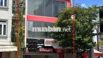 Cách 10 Bước Chân là ĐH Công Nghiệp ! MT Nguyễn Văn Nghi 200m2 3 Tầng