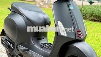 Piaggio Sprint 2017 ABS Đen