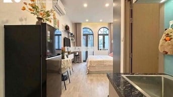 CHO THUÊ PHÒNG BAN CÔNG GIÁ RÊ FULL NỘI THẤT GẦN HOÀNG SA Q3 T7 2026