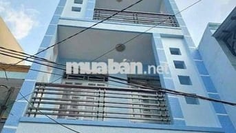 NHÀ HẺM XE HƠI QUANG TRUNG (4x15M) - 4 PHÒNG NGỦ 5WC